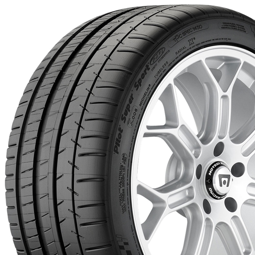 Michelin pilot sport runflat